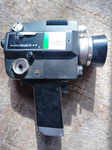 Camera fujica single - camera,