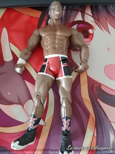 Figurine jakks elijah burke - elijah,