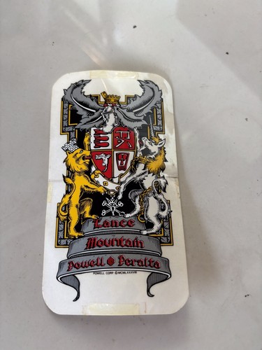 Lance mountain vintage - lance,