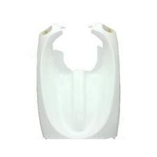 Tablier avant blanc Scooter