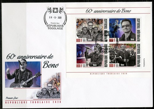 Togo 2020 60th anniversaire - togo,