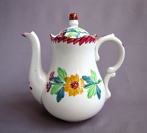 Petite cafetière décor - petite,