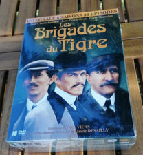 Coffret 18 Dvd Les Brigades Du