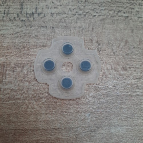Caoutchouc manette sony - caoutchouc,