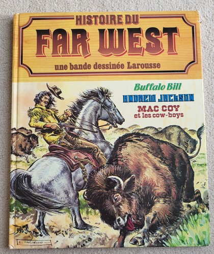 Histoire far west 5 - histoire,