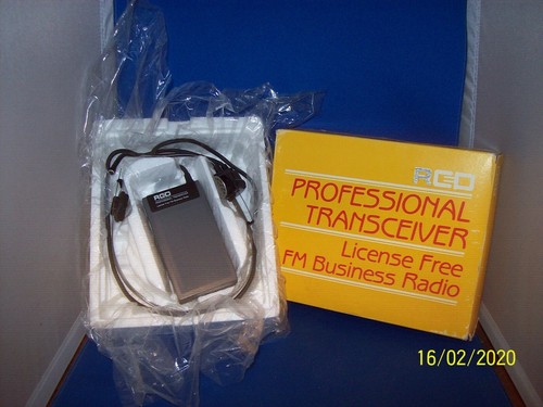 Vintage rcd professional - vintage,