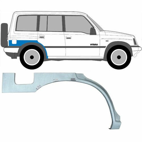 Suzuki vitara 1996 2003 - vitara, 5