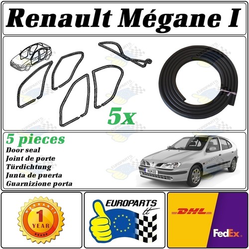 Renault mégane i - 1,