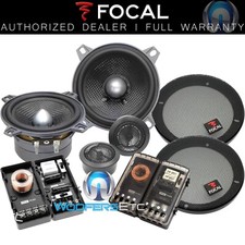 FOCAL 100A1 4" 2-WAY ACCESS
