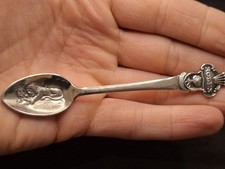 Cuillère rolex argentée - cuillÈre,
