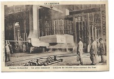 71  LE CREUSOT  USINES