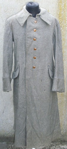 Manteau allemand 1908 pour