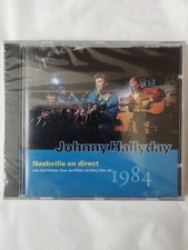 Johnny Hallyday cd Guitare