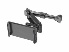 Support extensible sur appui-tête pour tablette jusqu'à 12" - Callstel