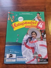 Manuel scolaire: Estupendo -