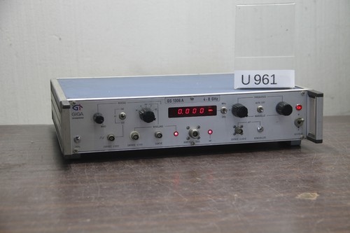 Giga gs1306a generator - gs1306a, hf