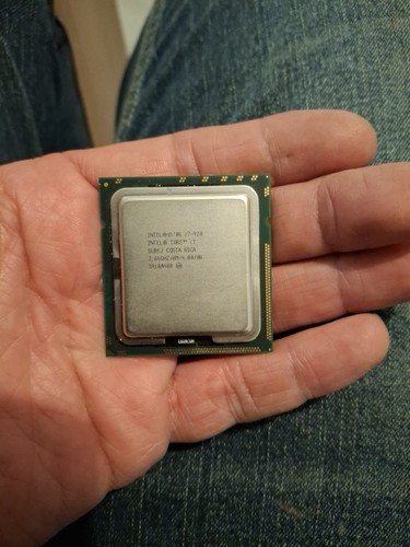 Intel core 920 8 ghz - core, i7-920,