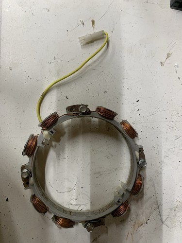 Alternateur 9 amp - 9,