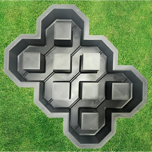 Concrete grass paver breeze - concrete,