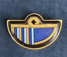 Broche émaillée MICHAELA