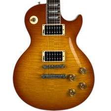 Burny LG-75R Les Paul - Honey