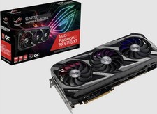 Amd Radeon Asus Rog Strix RX