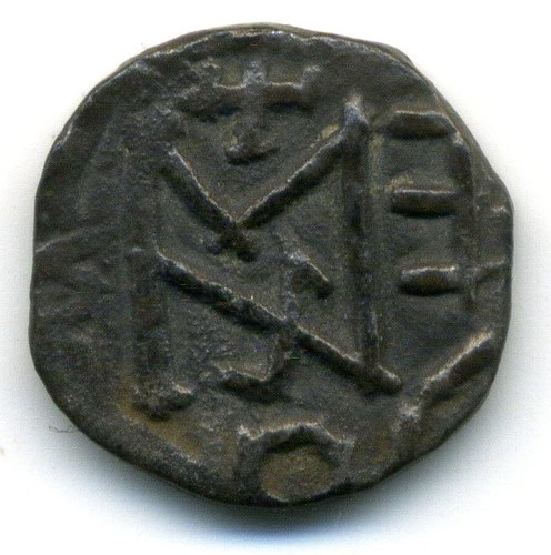 Tres rare denier - tres,