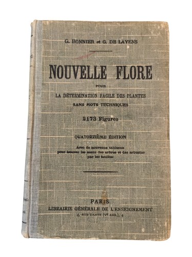 Bonnier layens nouvelle - &,