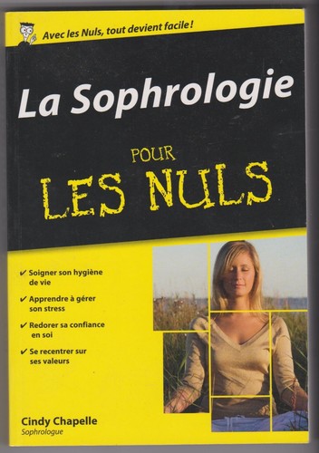 Sophrologie pour les nuls - la,