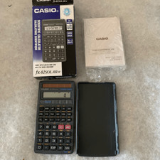 Casio FX-82SOLAR-W Scientific