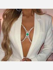 Collier Long pour Seins Bijou