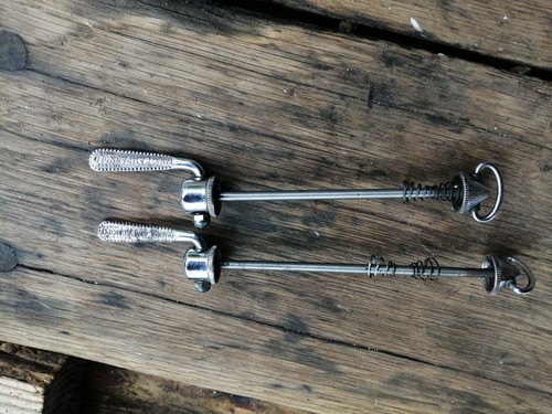 Serrage rapide campagnolo - rapide,