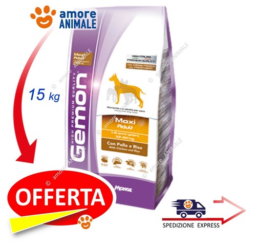 Monge gemon maxi - monge,