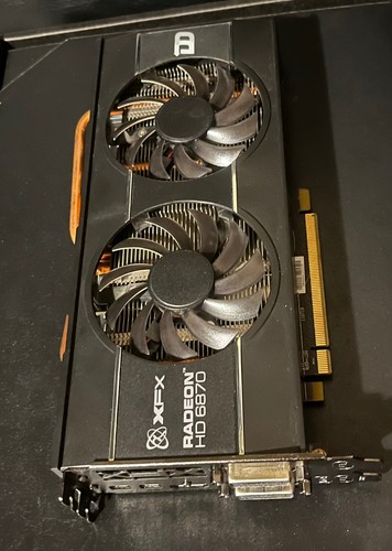 Xfx double radeon - d, 6870