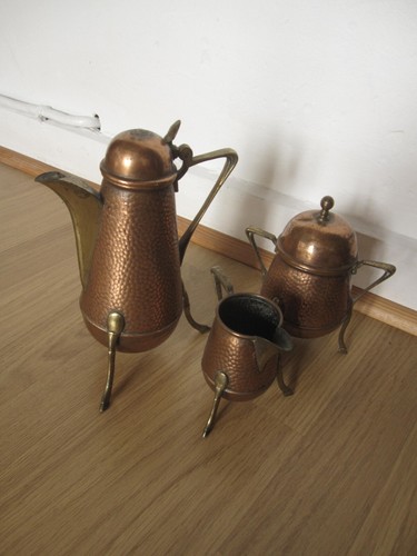 Ancien service thé ou - ancien,