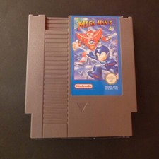 Megaman 5 Nintendo NES Loose