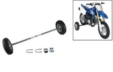 Kit Roulettes de Roue Arrière