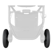 2 Roues arrière pour