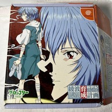 Neon Genesis Evangelion Rei