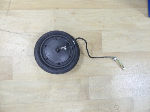 Roue avant pour trottinette - roue,
