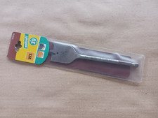 Foret mèche à bois plate