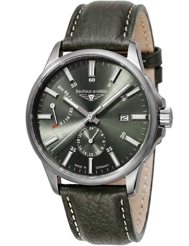 Bauhaus 2860 montre homme - bauhaus, 2860-4