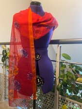 Etole Kenzo 100% soie neuve