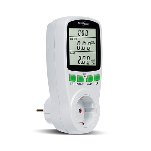 Wattmètre compteur - , de