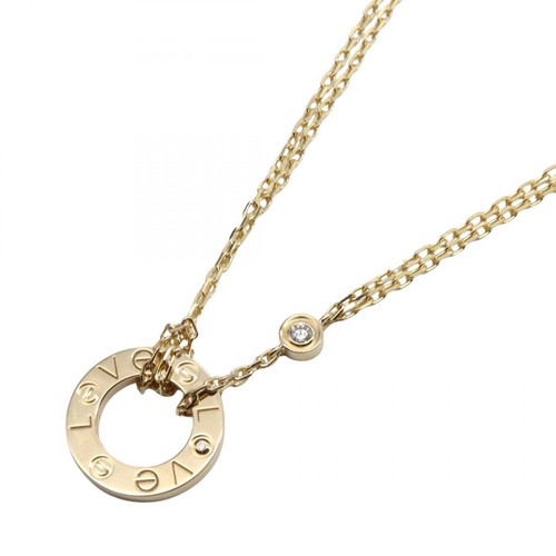 Collier pendentif cartier love - collier,