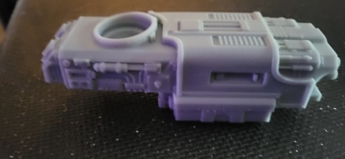 Mega bolter vulcan - bolter,