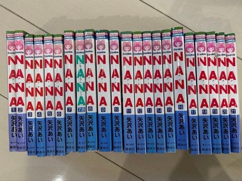 Nana vol complete - vol, 1-21