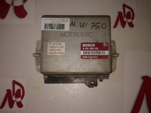 0261200156 calculateur moteur - calculateur,