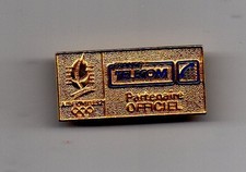 Pin's FRANCE TELECOM JO Albertville 92