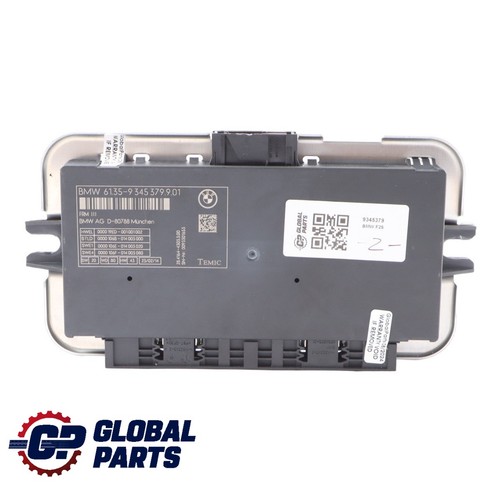 Bmw f25 module contrôle - bmw,